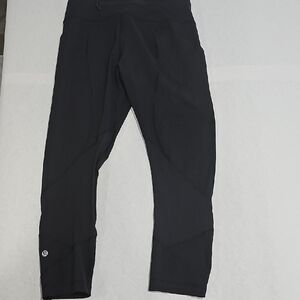 #6 Lululemon Athletica Black Leggings#6